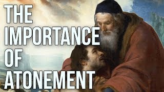 One AllSufficient Sacrifice  Part 1  Atonement  Sermon [upl. by Fai522]