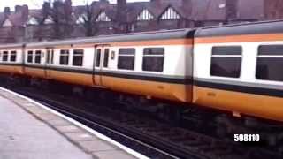 Merseyrail 1994 [upl. by Anneh]