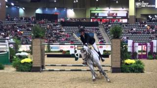 Jump Off National Horse Show Grand Prix [upl. by Aehcsrop804]