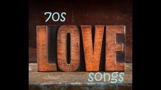 Top 20 Love Songs of the 70s [upl. by Dlabihcra]