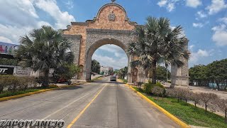 ENTRANDO A ZAPOTLANEJO JALISCO [upl. by Adiuqal]