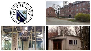 JVA Reutlitz 2021  Lost Places Berlin [upl. by Lucais]