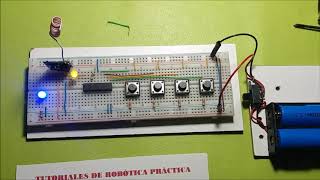 TRANSMISOR Y RECEPTOR DE RADIO FRECUENCIA – MONTAJE Y PRUEBAS EXPERIMENTALES [upl. by Margaret]