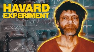 How Harvard created the Unabomber [upl. by Davon150]