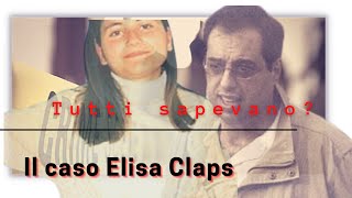 TRUE CRIME Il caso di Elisa Claps  LANGOLO DEL CRIMINE [upl. by Tallie506]