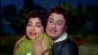 Kadhal Vahanam Tamil Full Movie  MGR Jayalalitha [upl. by Odnama]