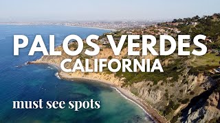 Rancho Palos Verdes California A Day Tour Vlog [upl. by Eve341]