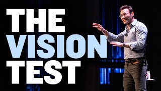 3 Things that Make a MEANINGFUL Vision  Simon Sinek [upl. by Ahsiugal]