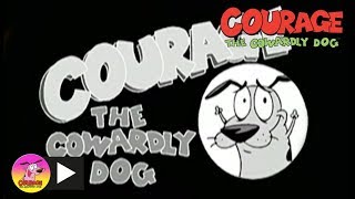 Courage The Cowardly Dog  Intro  Cartoon Network [upl. by Sikko443]