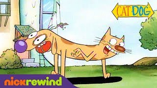 CatDog’s First amp Last Scenes  Nicktoons [upl. by Payton507]